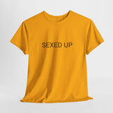 SEXED UP TEE BY CULTUREEDIT AVAILABLE IN 13 COLORS