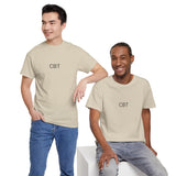 CBT (COCK AND BALL TORTURE) TEE BY CULTUREEDIT AVAILABLE IN 13 COLORS