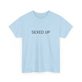 SEXED UP TEE BY CULTUREEDIT AVAILABLE IN 13 COLORS