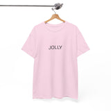 JOLLY TEE BY CULTUREEDIT AVAILABLE IN 13 COLORS