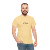 JOLLY TEE BY CULTUREEDIT AVAILABLE IN 13 COLORS