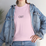 CBT (COCK AND BALL TORTURE) TEE BY CULTUREEDIT AVAILABLE IN 13 COLORS