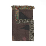 ANONYMOUS #8 Woven Blanket bY CULTUREEDIT