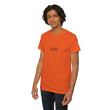 SLAY TEE BY CULTUREEDIT AVAILABLE IN 13 COLORS