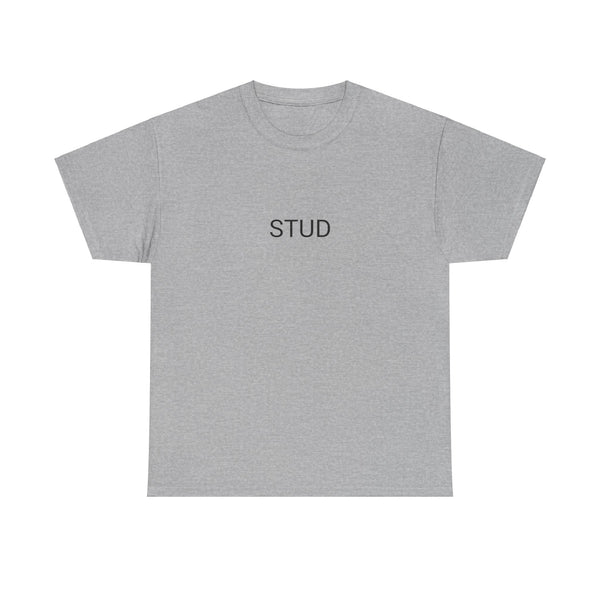STUD TEE BY CULTUREEDIT AVAILABLE IN 13 COLORS