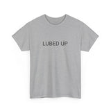 LUBED UP TEE BY CULTUREEDIT AVAILABLE IN 13 COLORS