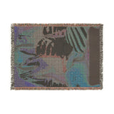 ANONYMOUS #16 Woven Blanket bY CULTUREEDIT
