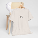 69 TEE BY CULTUREEDIT AVAILABLE IN 13 COLORS