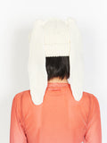 LOVERBOY BY CHARLES JEFFREY BUNNY EARS BEANIE