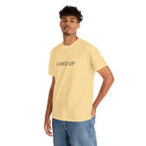 LUBED UP TEE BY CULTUREEDIT AVAILABLE IN 13 COLORS