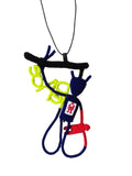 Walter Van Beirendonck Peace Necklace