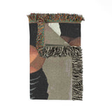 ANONYMOUS #10 Woven Blanket bY CULTUREEDIT