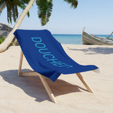 Douched Beach Towel by CULTUREEDIT