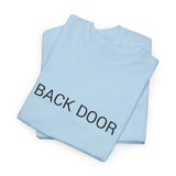 BACK DOOR TEE BY CULTUREEDIT AVAILABLE IN 13 COLORS