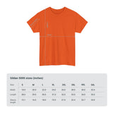 PEACH TEE BY CULTUREEDIT AVAILABLE IN 13 COLORS