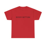 BOSSY BOTTOM TEE BY CULTUREEDIT AVAILABLE IN 13 COLORS