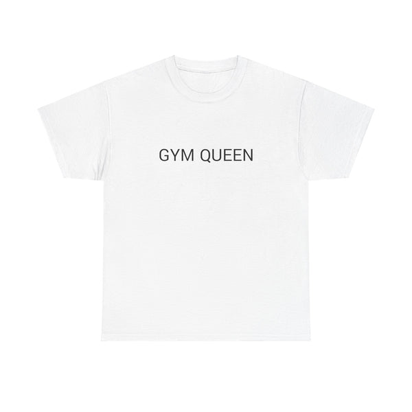 GYM QUEEN TEE BY CULTUREEDIT AVAILABLE IN 13 COLORS