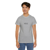 HOLE TEE BY CULTUREEDIT AVAILABLE IN 13 COLORS