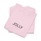 JOLLY TEE BY CULTUREEDIT AVAILABLE IN 13 COLORS