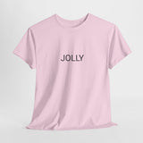 JOLLY TEE BY CULTUREEDIT AVAILABLE IN 13 COLORS