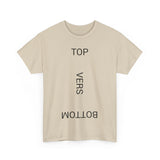 TOP / VERS / BOTTOM TEE