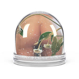 Anonymous XXX Snow Globe #43