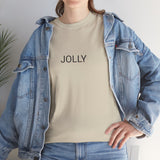 JOLLY TEE BY CULTUREEDIT AVAILABLE IN 13 COLORS