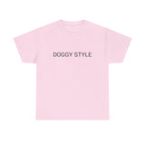 DOGGY STYLE TEE BY CULTUREEDIT AVAILABLE IN 13 COLORS