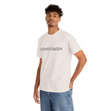 LEATHER DADDY TEE BY CULTUREEDIT AVAILABLE IN 13 COLORS