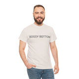 BOSSY BOTTOM TEE BY CULTUREEDIT AVAILABLE IN 13 COLORS