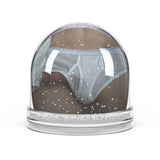 ANONYMOUS XXX Snow Globe #40