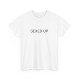 SEXED UP TEE BY CULTUREEDIT AVAILABLE IN 13 COLORS