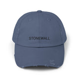 STONEWALL Distressed Cap in 6 colors