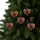 CHUCK X CULTUREEDIT UNCUT DELIGHT: Ceramic Ornaments (1pc, 3pcs, 5pcs, 10pcs)