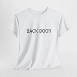 BACK DOOR TEE BY CULTUREEDIT AVAILABLE IN 13 COLORS