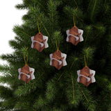 CHUCK X CULTUREEDIT "2 PM" Ceramic Ornaments (1pc, 3pcs, 5pcs, 10pcs)