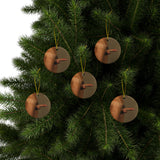 CHUCK X CULTUREEDIT "EASTSIDE" Ceramic Ornaments (1pc, 3pcs, 5pcs, 10pcs)