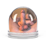 ANONYMOUS XXX Snow Globe #26