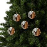 CHUCK X CULTUREEDIT "RISE & SHINE" Ceramic Ornaments (1pc, 3pcs, 5pcs, 10pcs)