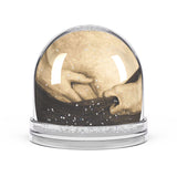 ANONYMOUS XXX Snow Globe #17