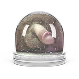 ANONYMOUS XXX Snow Globe #37