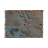 ANONYMOUS #6 Woven Blanket bY CULTUREEDIT