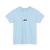 CBT (COCK AND BALL TORTURE) TEE BY CULTUREEDIT AVAILABLE IN 13 COLORS