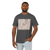 James Schenck GOON FIST tee by CULTUREEDIT Productions / 6 Colors