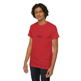 HOLE TEE BY CULTUREEDIT AVAILABLE IN 13 COLORS