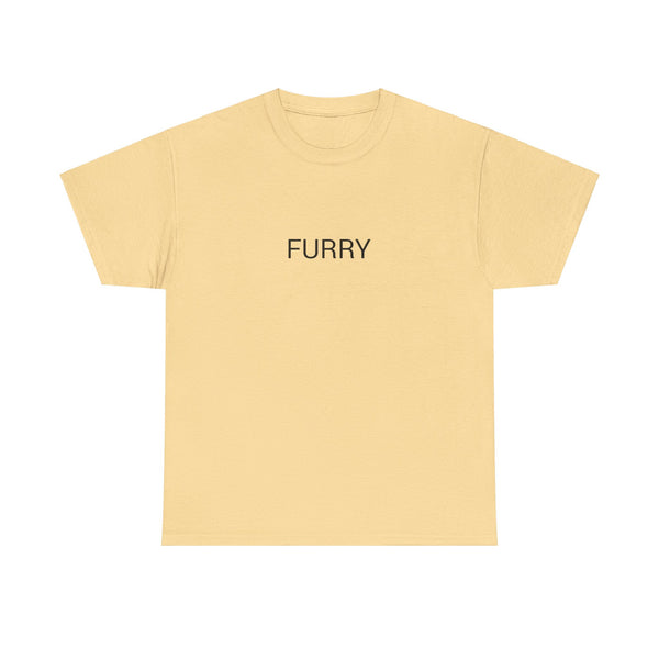 FURRY TEE BY CULTUREEDIT AVAILABLE IN 13 COLORS