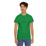 HOLE TEE BY CULTUREEDIT AVAILABLE IN 13 COLORS