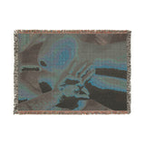 ANONYMOUS #1 Woven Blanket bY CULTUREEDIT