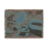 ANONYMOUS #1 Woven Blanket bY CULTUREEDIT