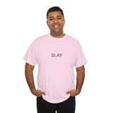 SLAY TEE BY CULTUREEDIT AVAILABLE IN 13 COLORS